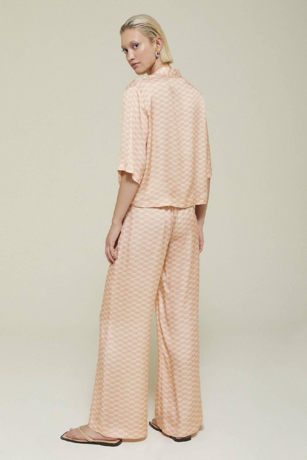 ottod'Ame Viscose shirt Soddisfazione Garantita