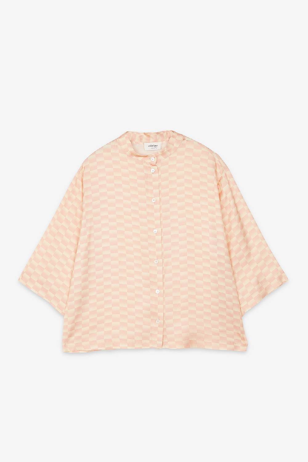 ottod'Ame Viscose shirt Soddisfazione Garantita