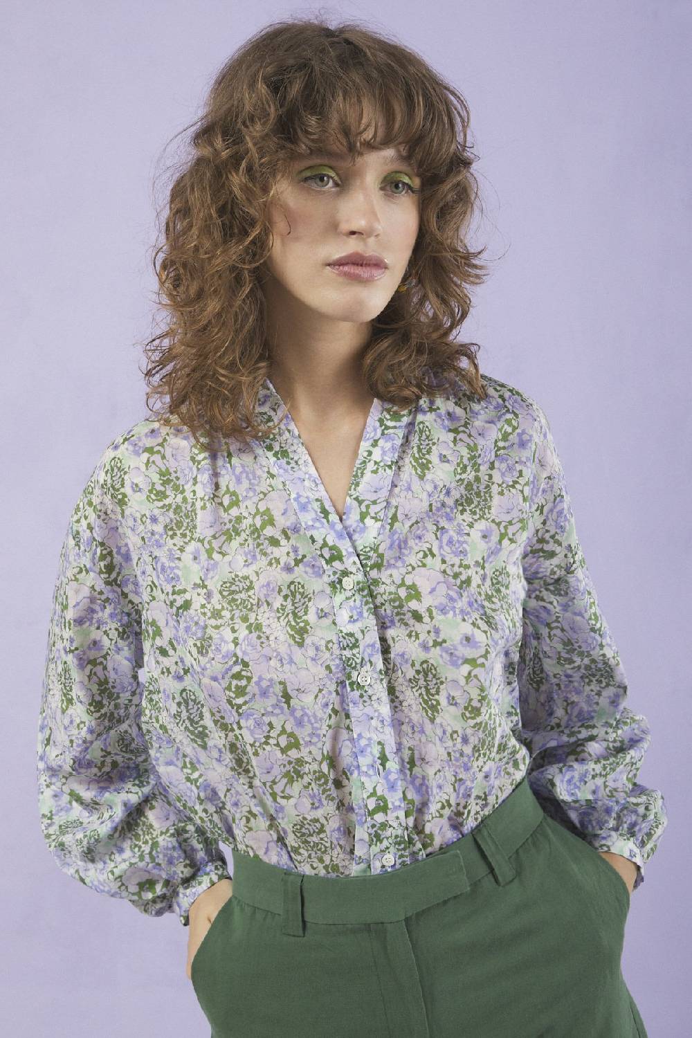ottod'Ame Cotton shirt Acquista Ora
