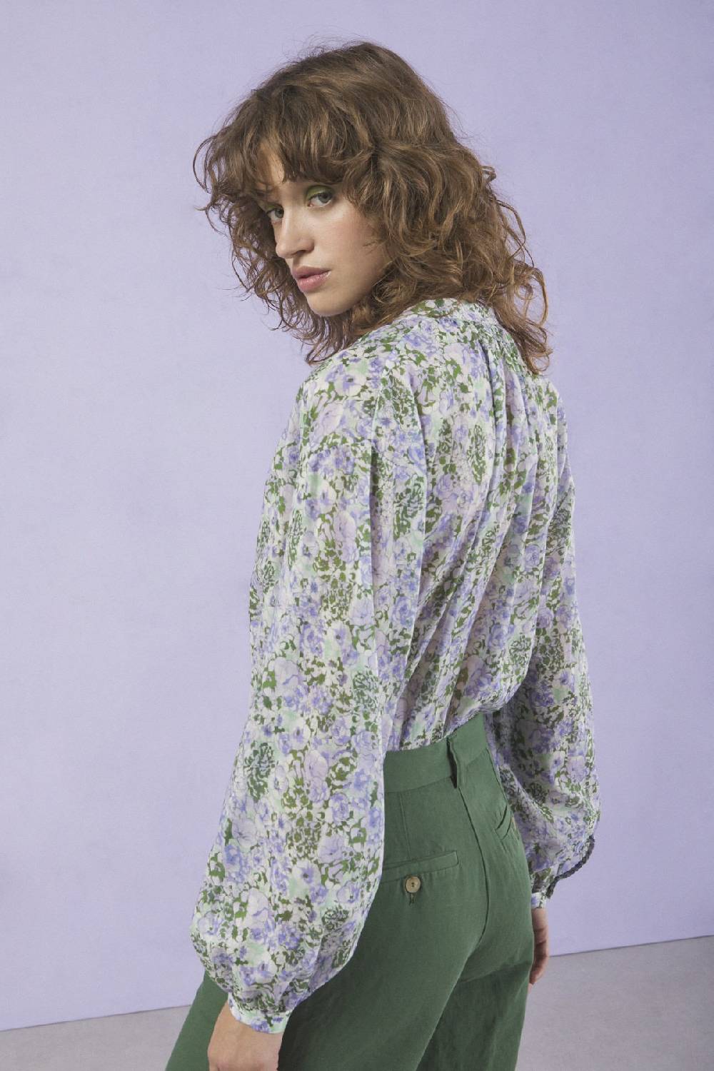 ottod'Ame Cotton shirt Acquista Ora