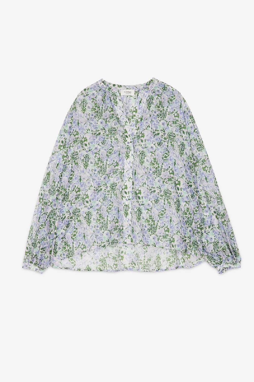 ottod'Ame Cotton shirt Acquista Ora