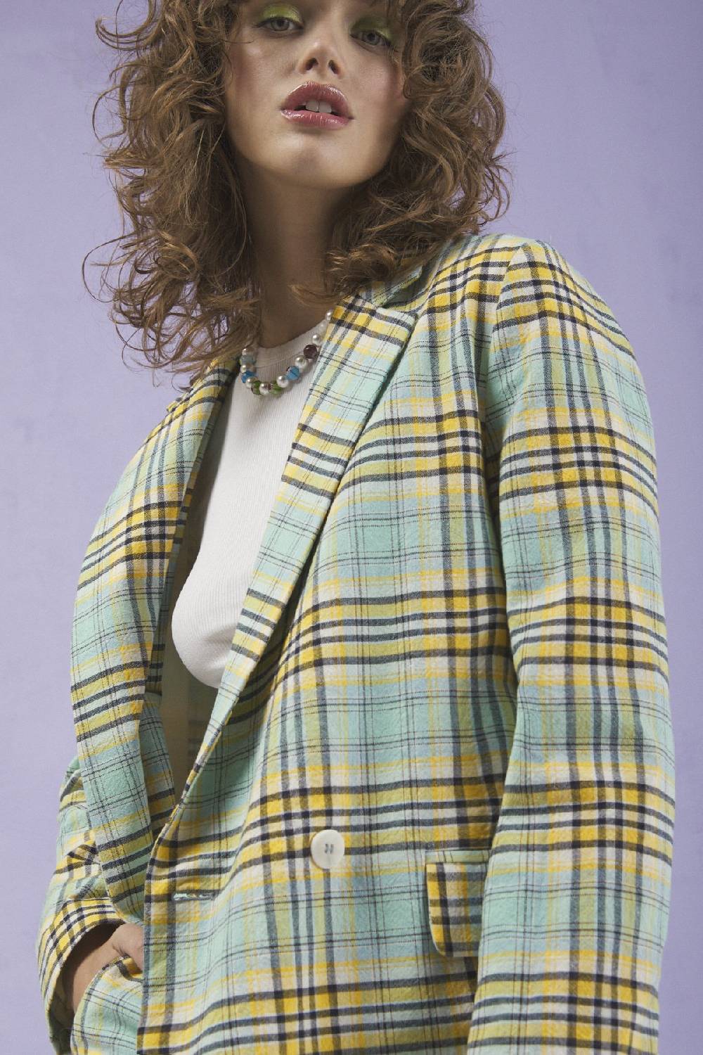 ottod'Ame Double-breasted jacket Consegna Veloce