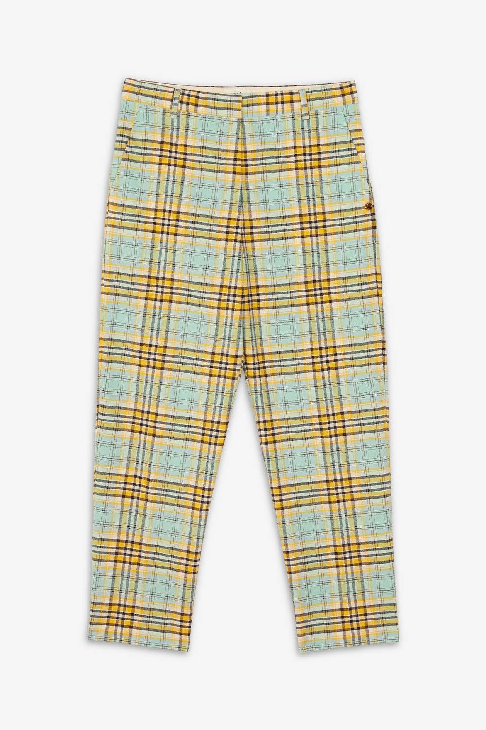 ottod'Ame Ankle lenght trousers Promozione Limitata