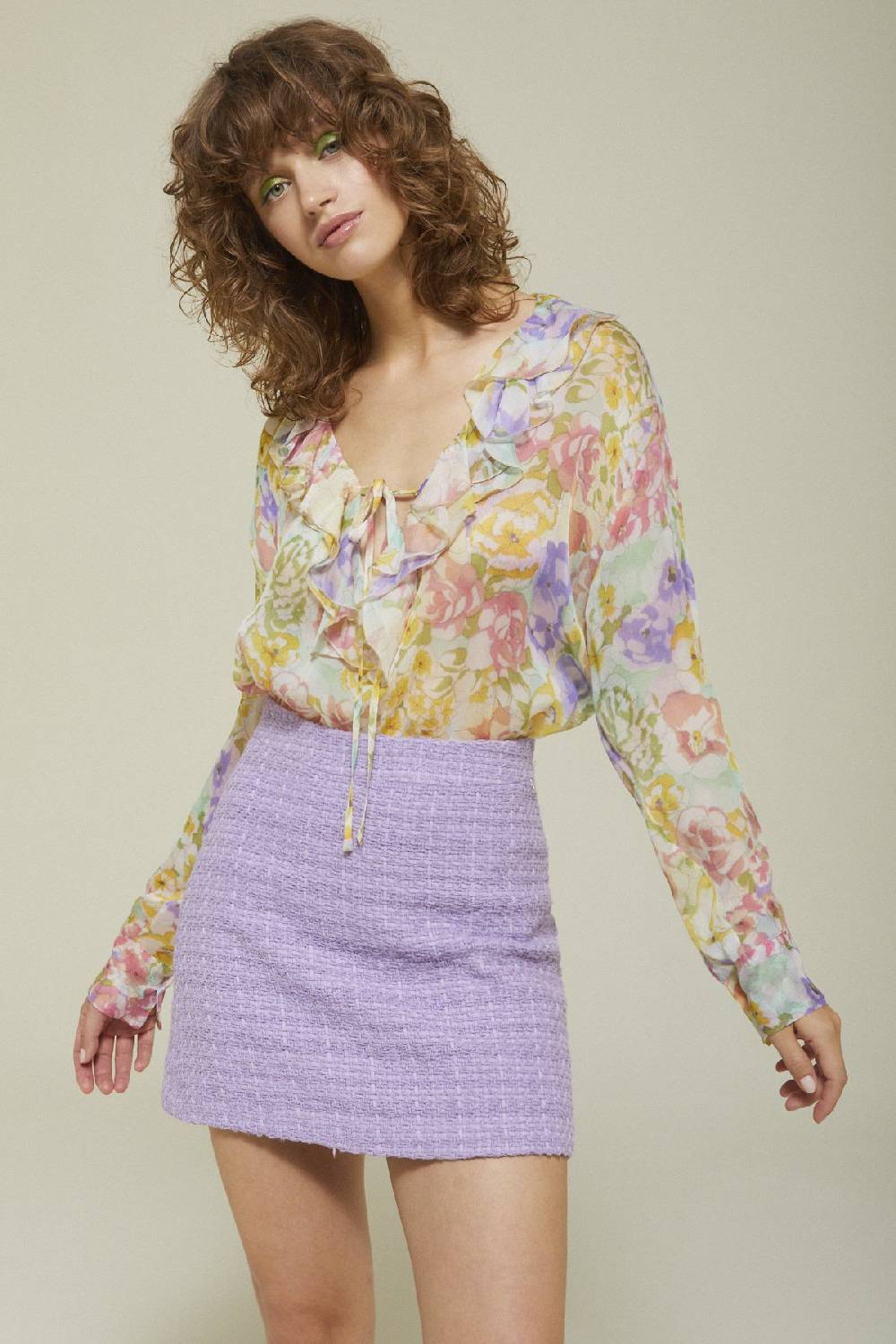 ottod'Ame Viscose shirt Affare Del Giorno