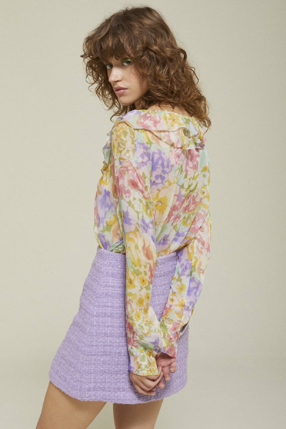 ottod'Ame Viscose shirt Affare Del Giorno