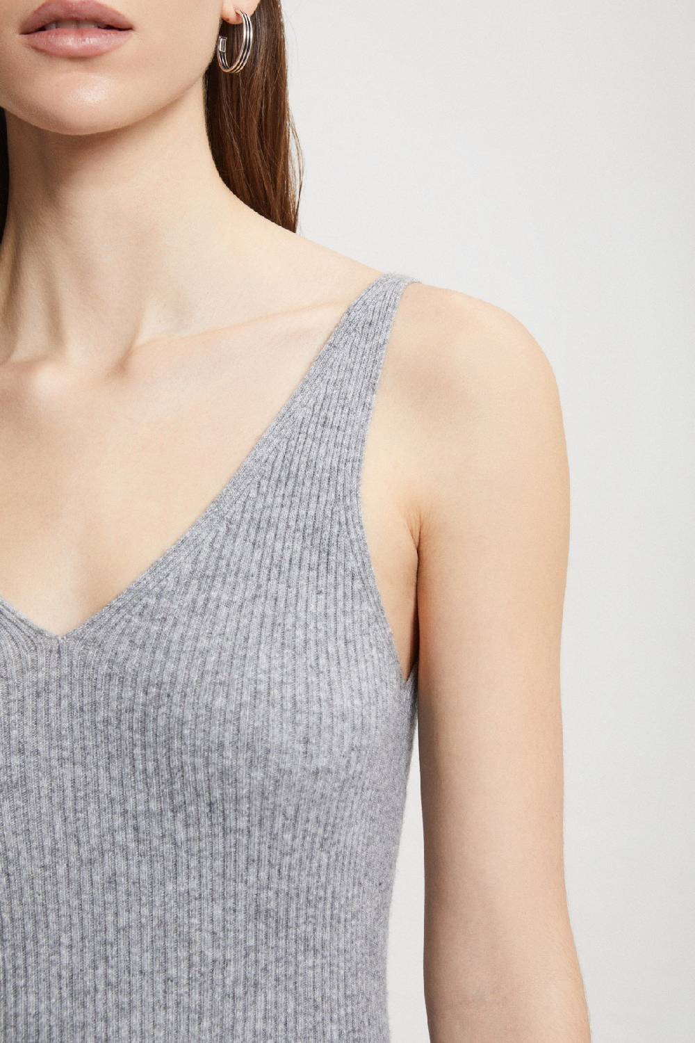 ottod'Ame Cashmere blend top Affare Del Giorno