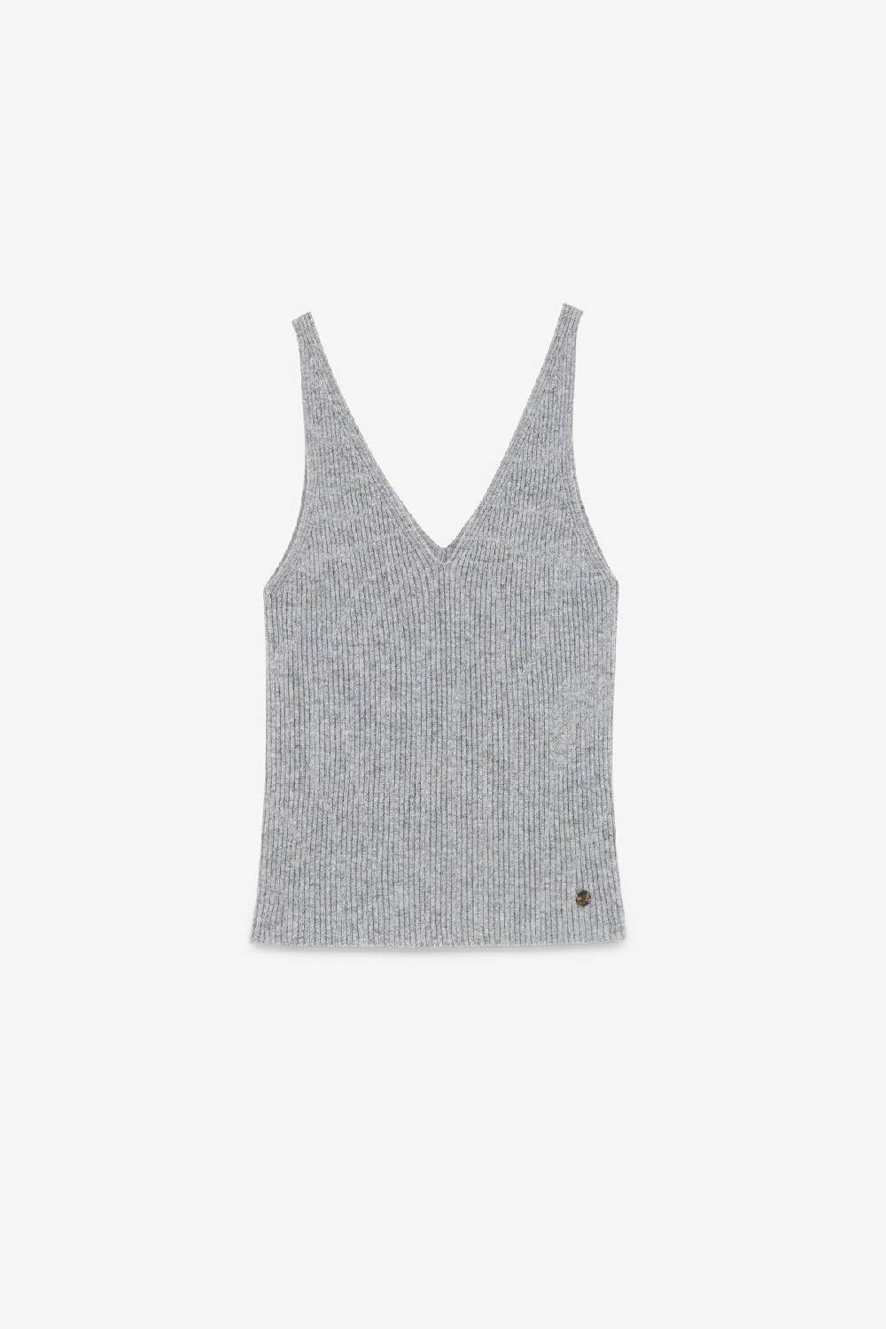 ottod'Ame Cashmere blend top Affare Del Giorno
