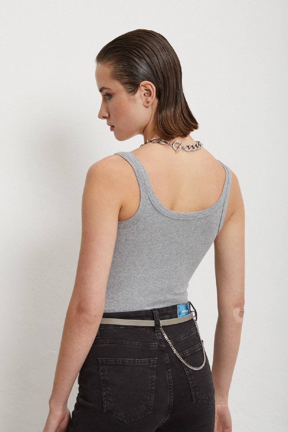 ottod'Ame Viscose top Prezzo Ridotto