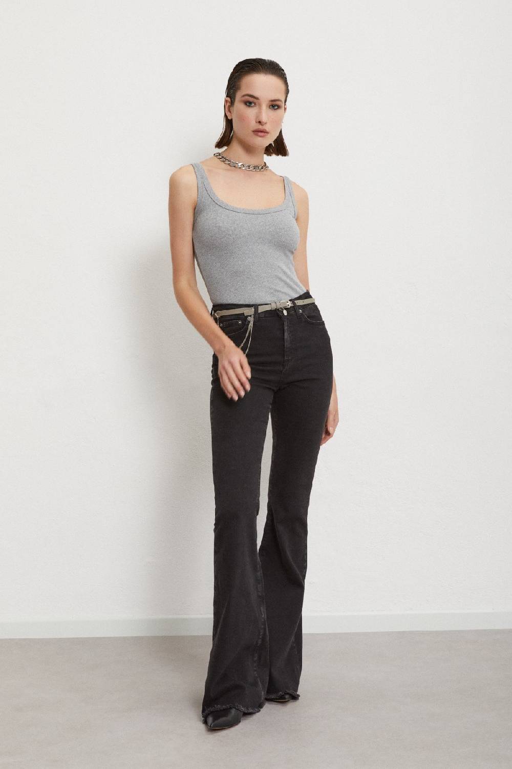 ottod'Ame Viscose top Prezzo Ridotto