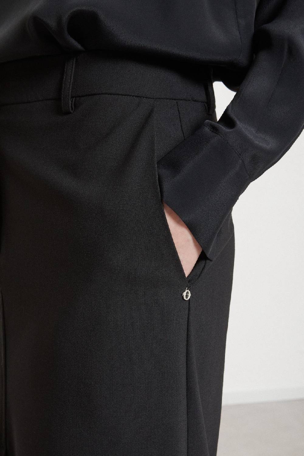 ottod'Ame Straight long skirt Economico
