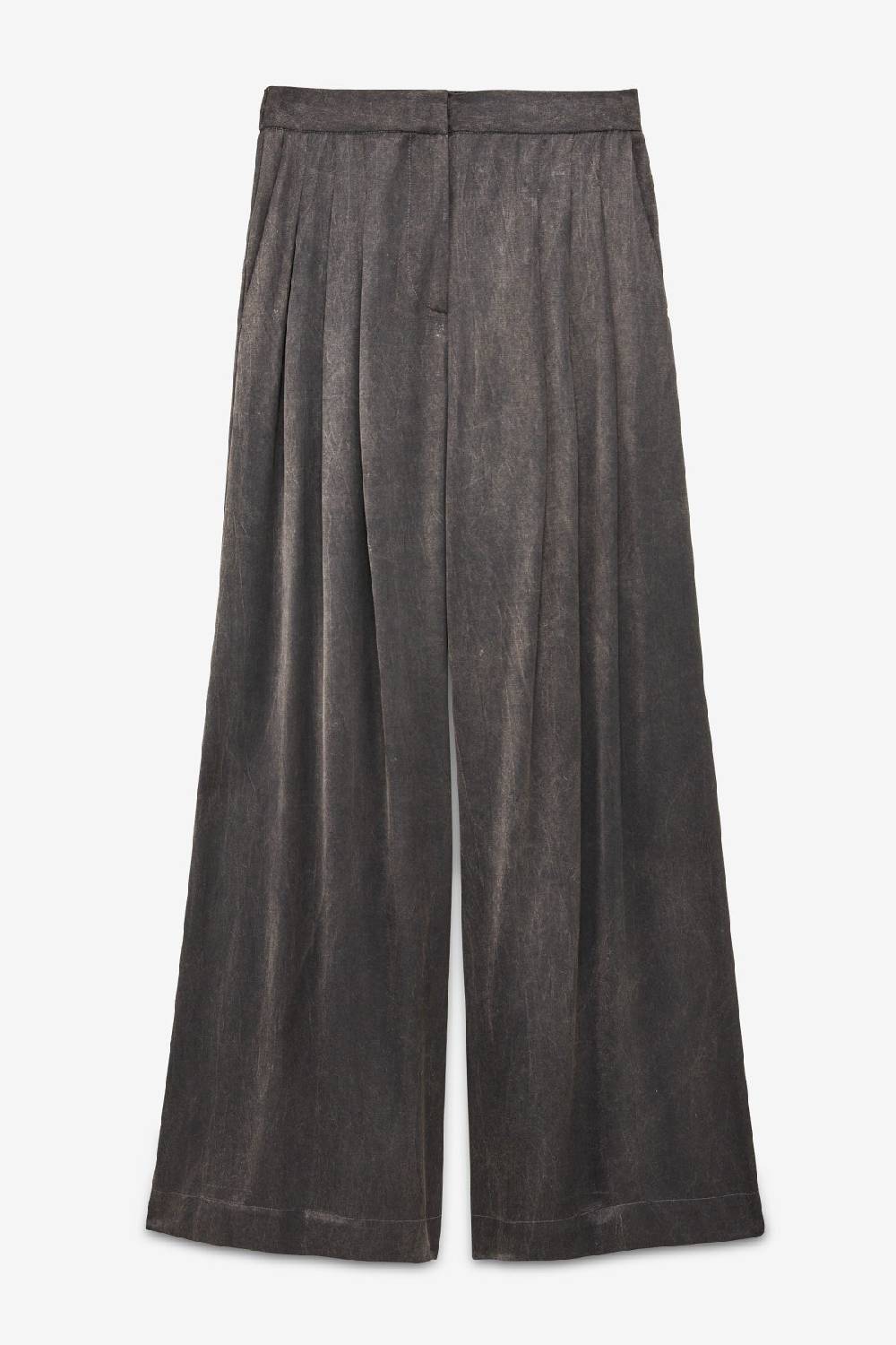 ottod'Ame Viscose palazzo trousers Novità