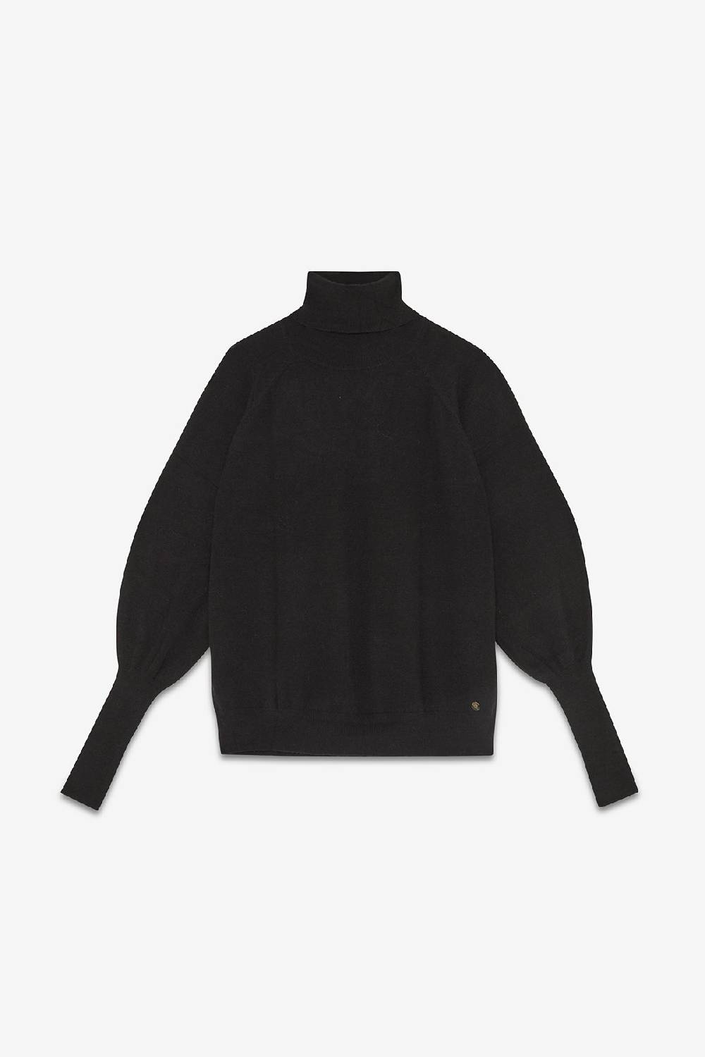 ottod'Ame Jumper with balloon sleeves Economico