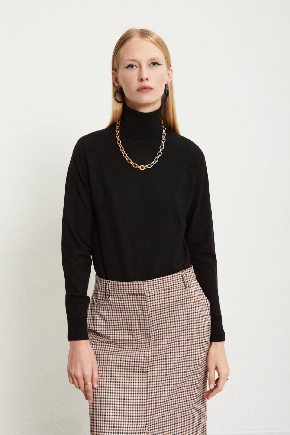 ottod'Ame Turtleneck jumper Offerte