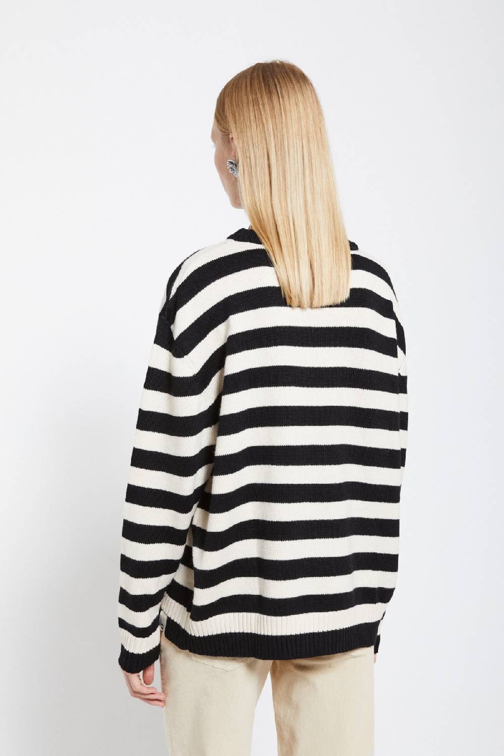 ottod'Ame Wool blend sweater Hotsell