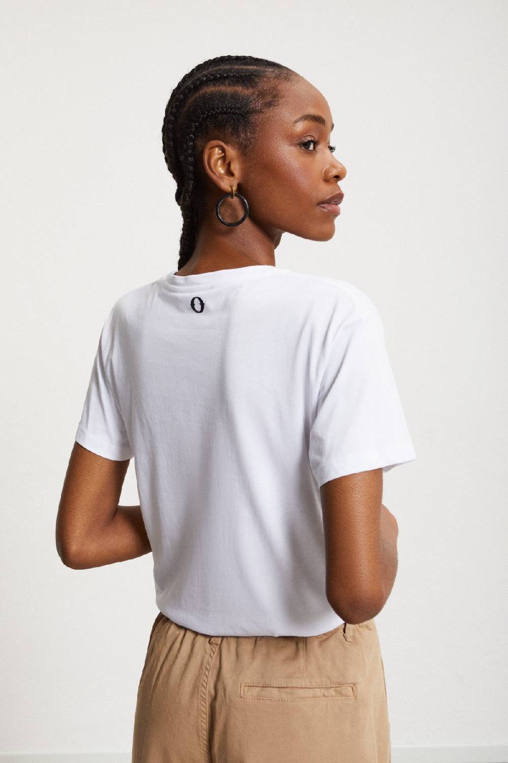 ottod'Ame Cotton t-shirt Vendita Economica