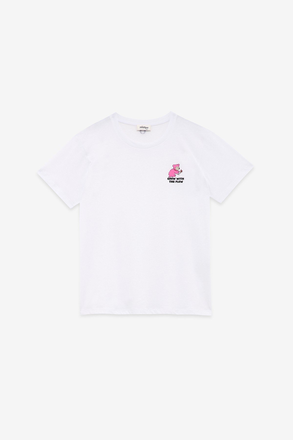 ottod'Ame Cotton t-shirt Vendita Economica
