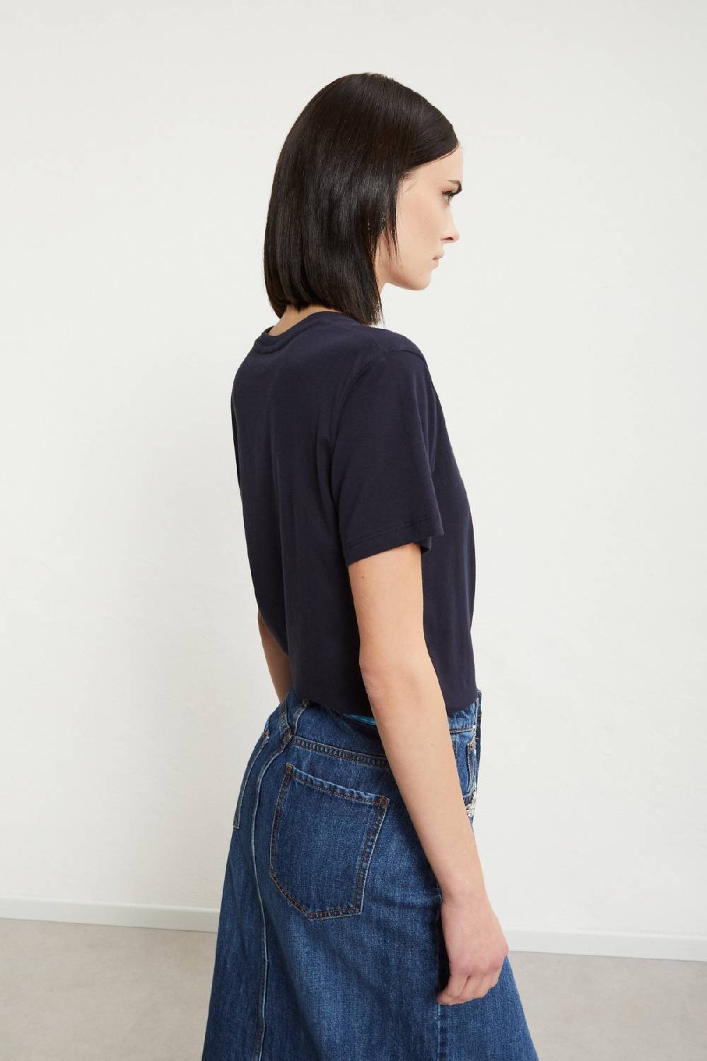 ottod'Ame Cotton t-shirt Saldi Di Fabbrica