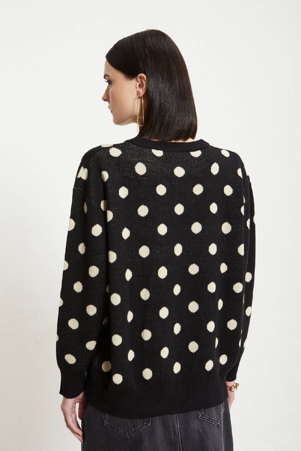 ottod'Ame Wool blend sweater I Più Venduti