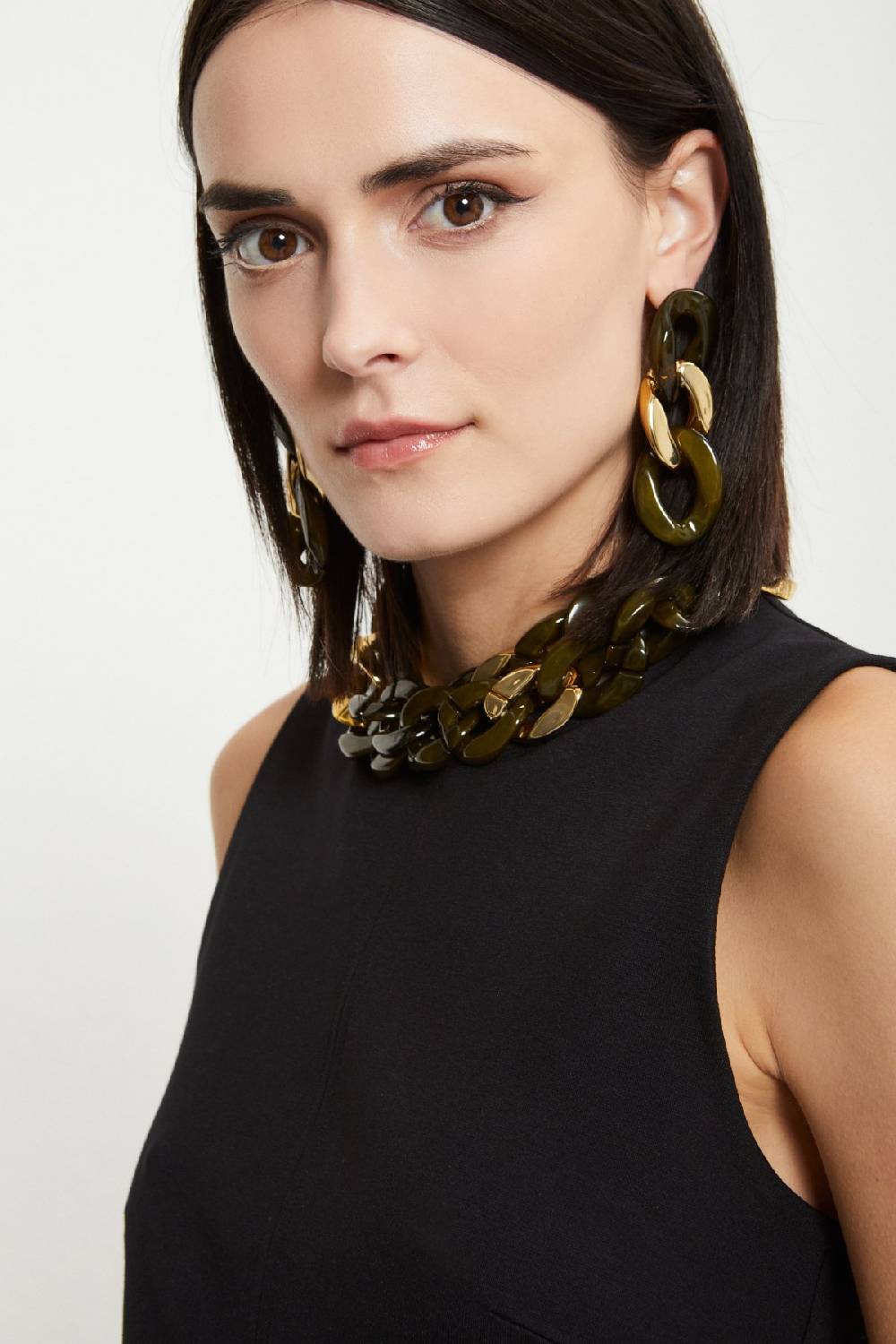 ottod'Ame Short sleeveless dress In Saldo