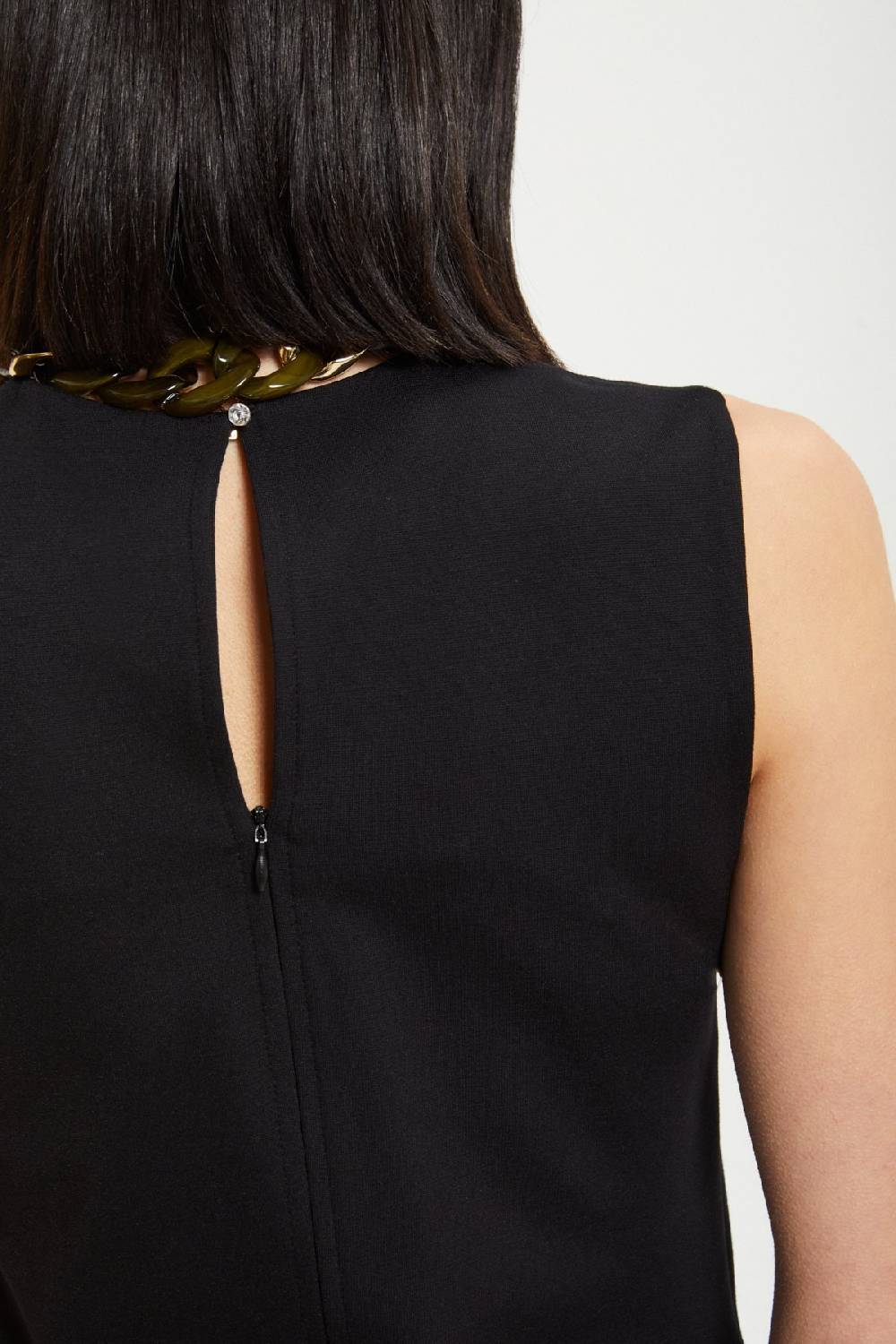 ottod'Ame Short sleeveless dress In Saldo