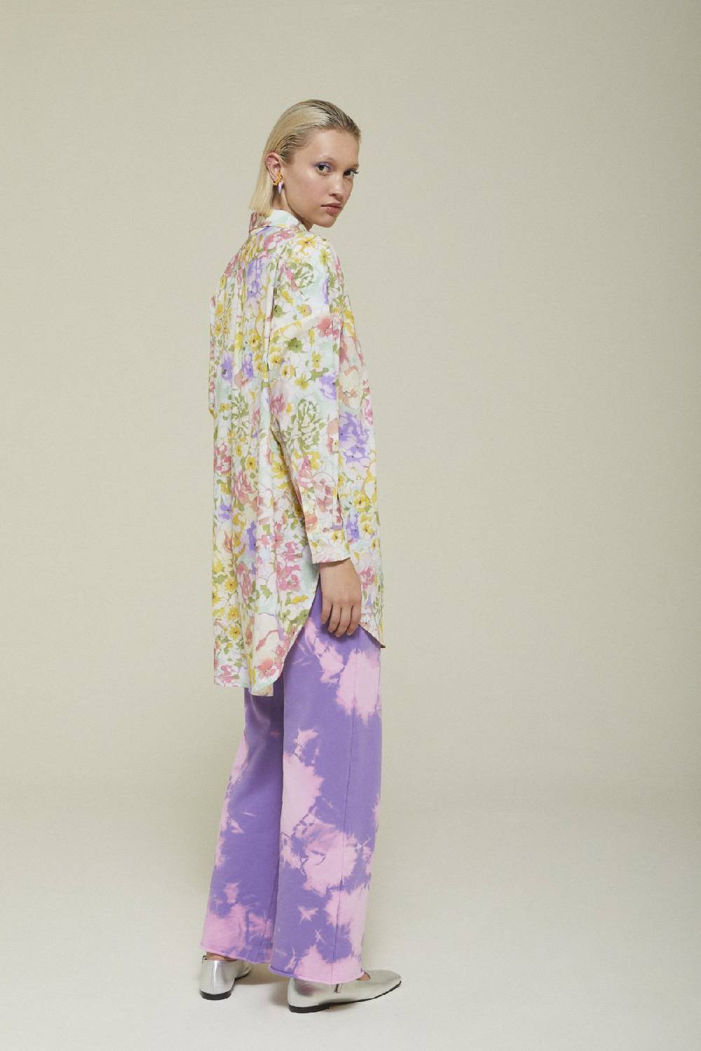 ottod'Ame Cotton oversize shirt Moda