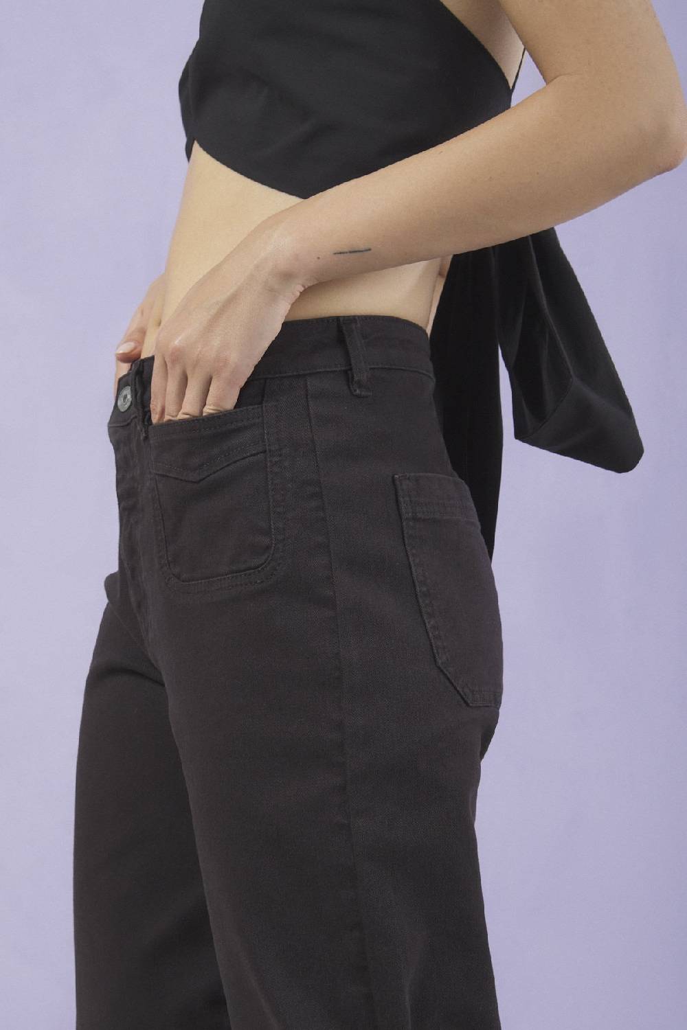 ottod'Ame Jeans Cropped French 2025