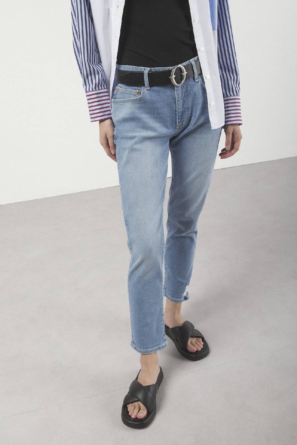 ottod'Ame Jeans Slim Boy Nuovo
