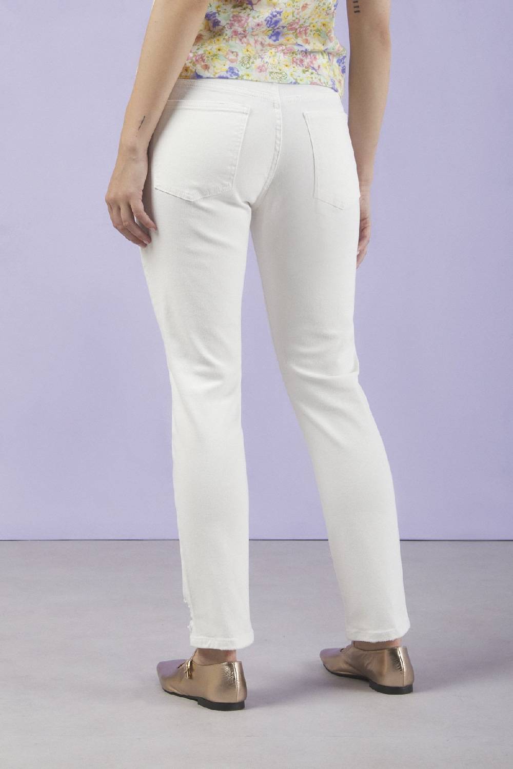 ottod'Ame Jeans Slim Boy Qualità
