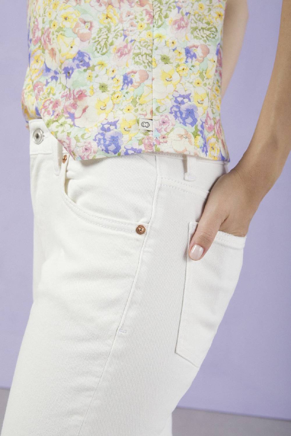 ottod'Ame Jeans Slim Boy Qualità
