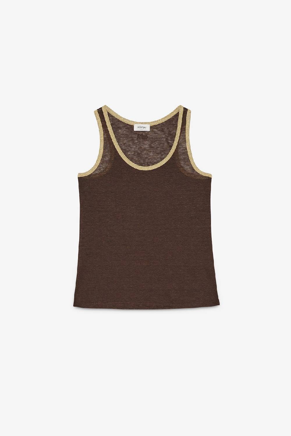 ottod'Ame Linen top Acquista Ora