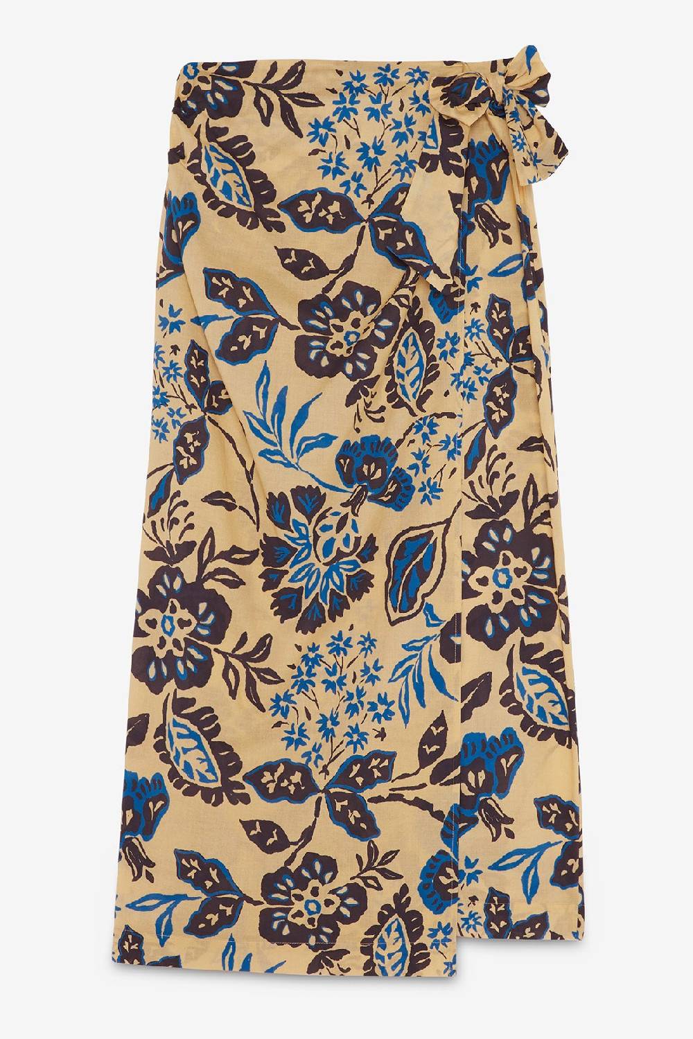 ottod'Ame Cotton sarong skirt Promozione Limitata