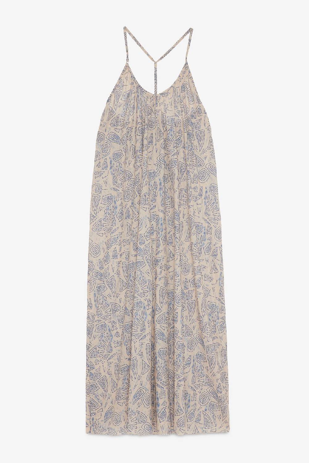 ottod'Ame Cotton long dress Convenienza