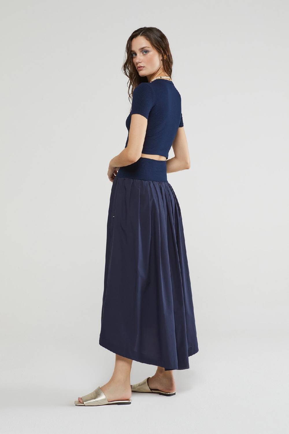 ottod'Ame Viscose sweater Presa