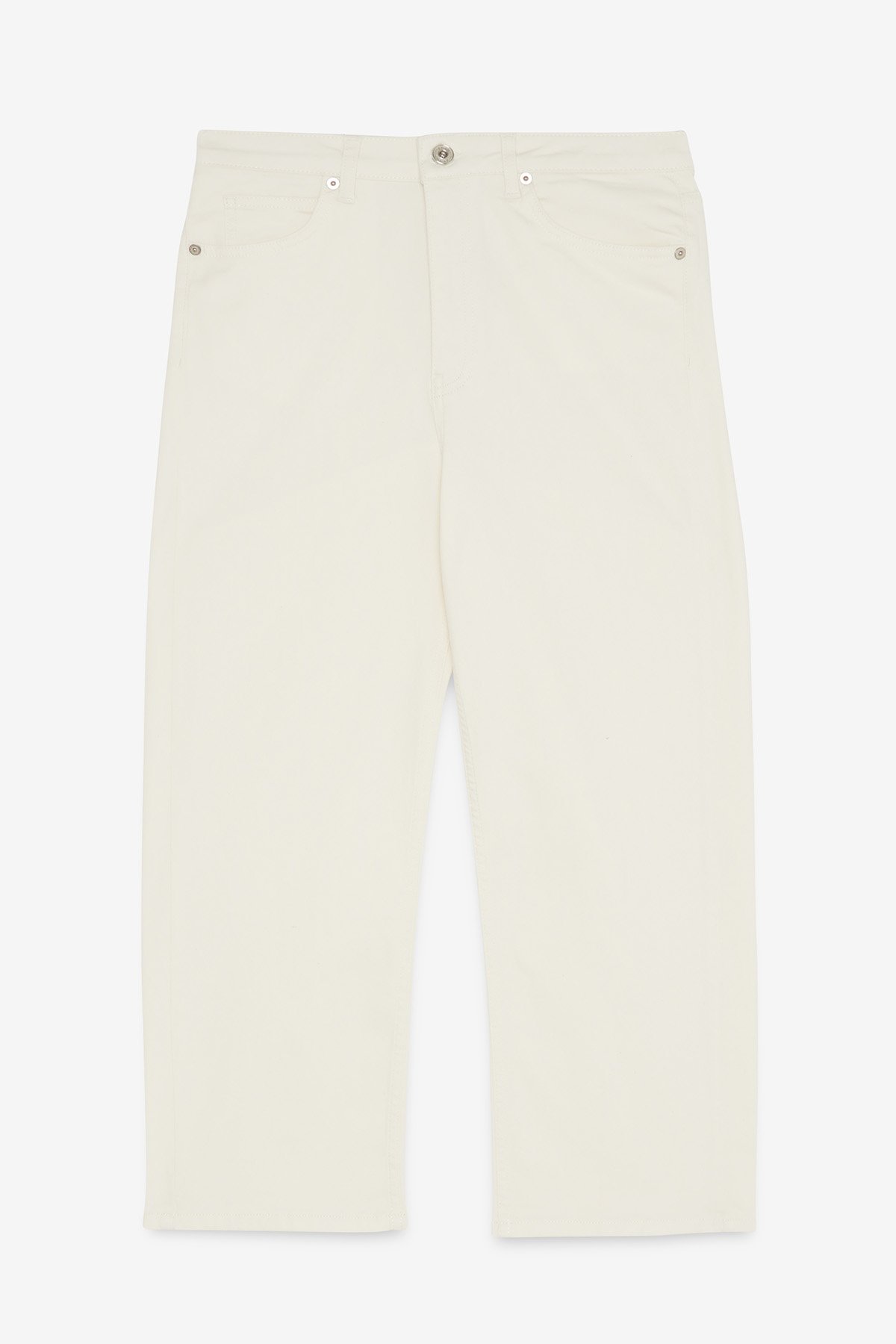 ottod'Ame Straight Ankle jeans Sconto