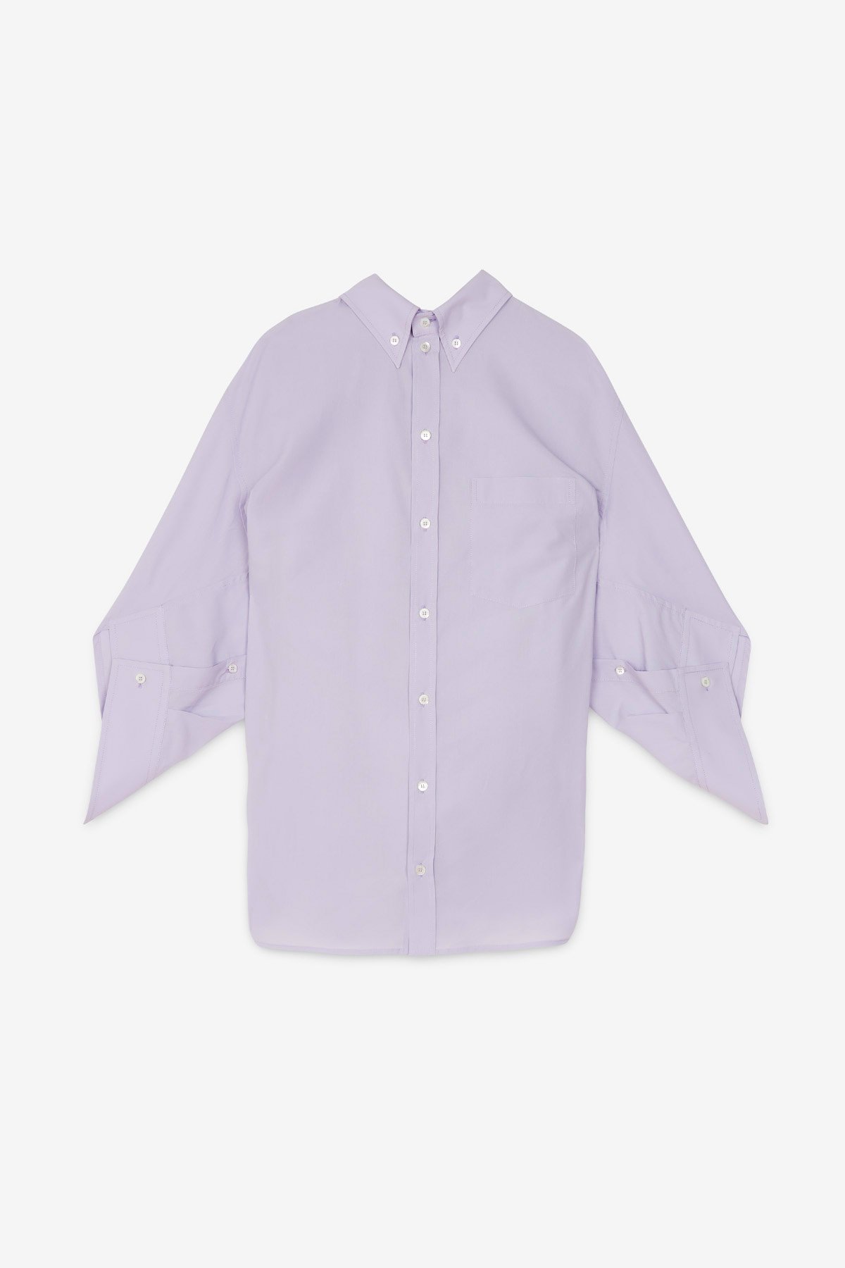 ottod'Ame Poplin shirt In Vendita