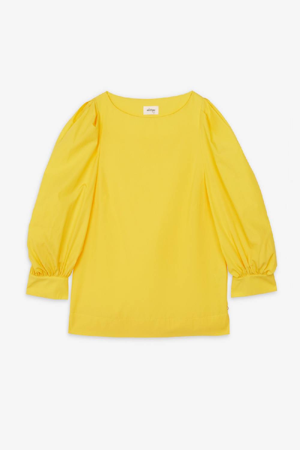 ottod'Ame Poplin sweater Saldi