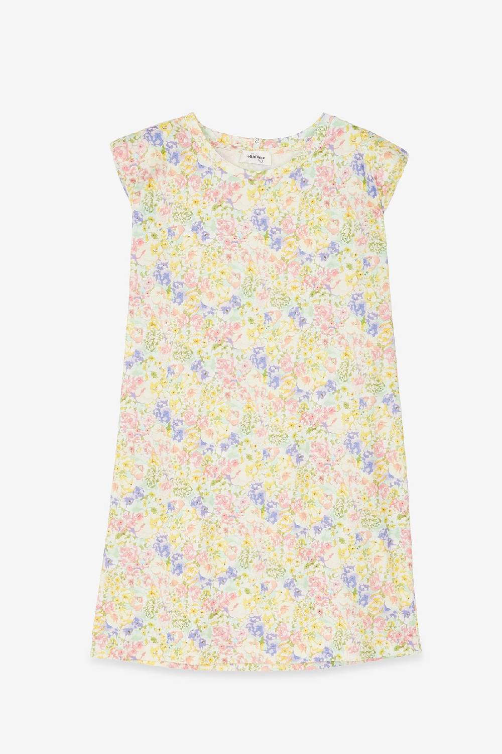 ottod'Ame Cotton short dress 2025