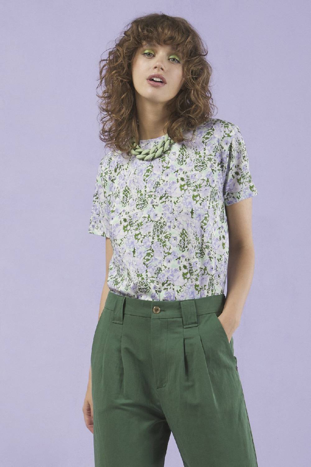 ottod'Ame Cotton sweater Italy