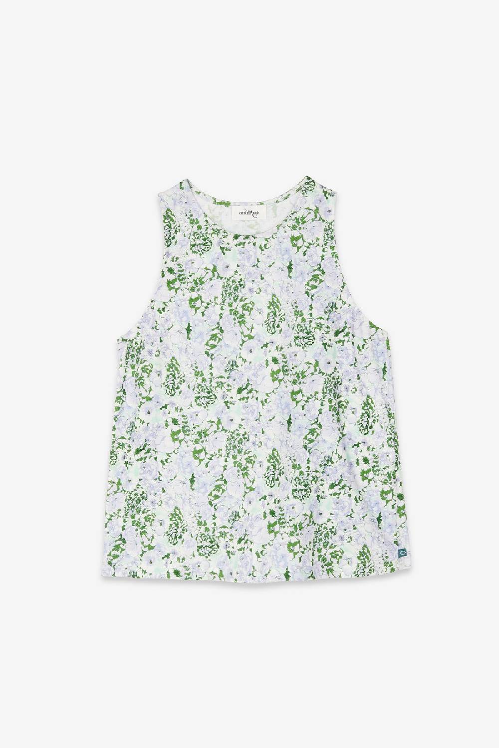 ottod'Ame Cotton top Italia