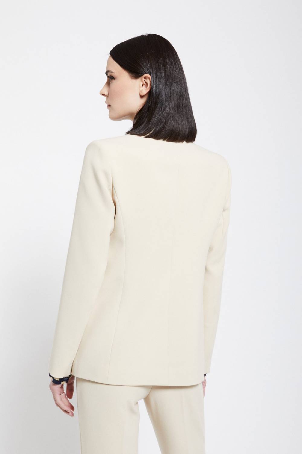 ottod'Ame Double-breasted jacket 2025