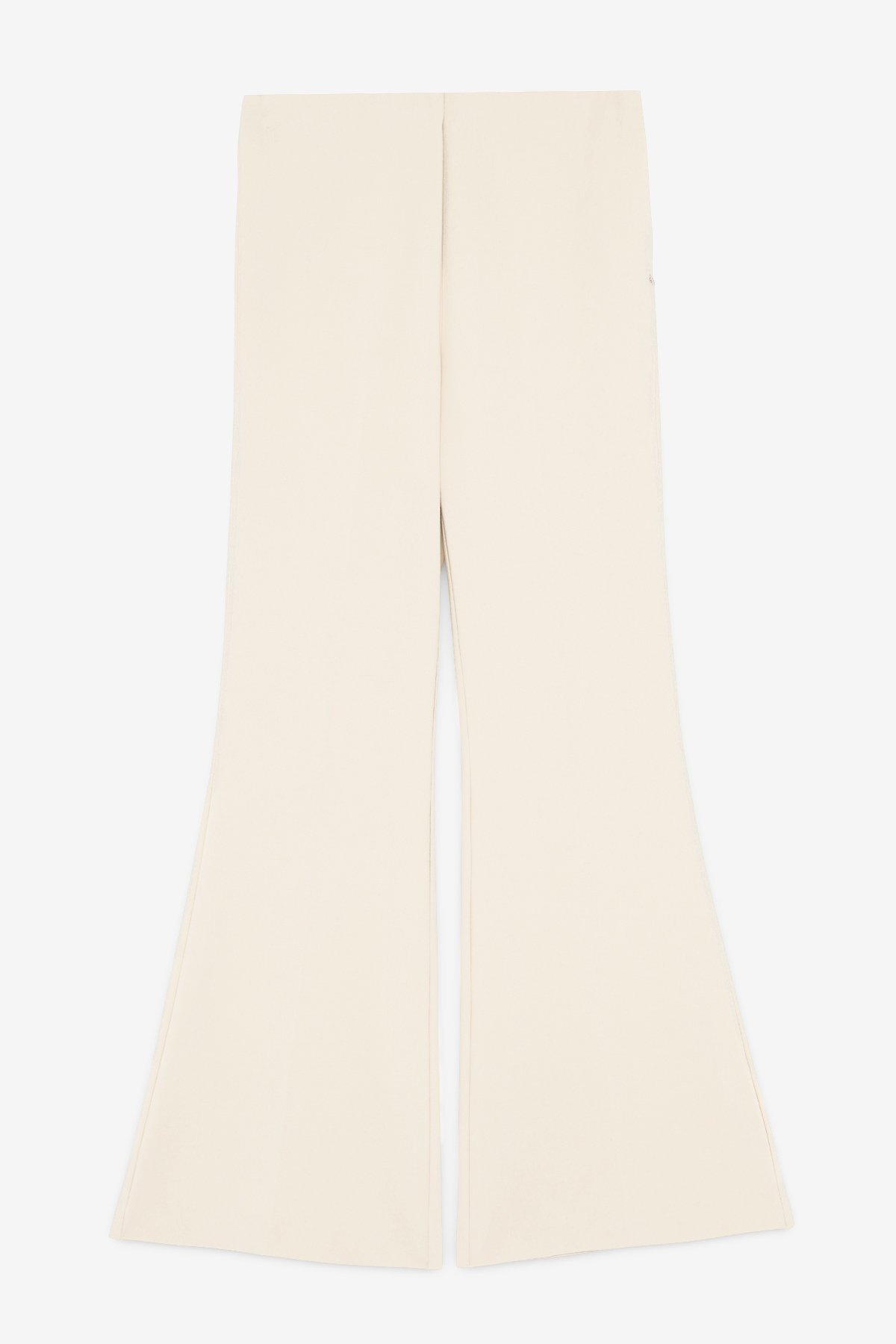 ottod'Ame Flare trousers In Linea