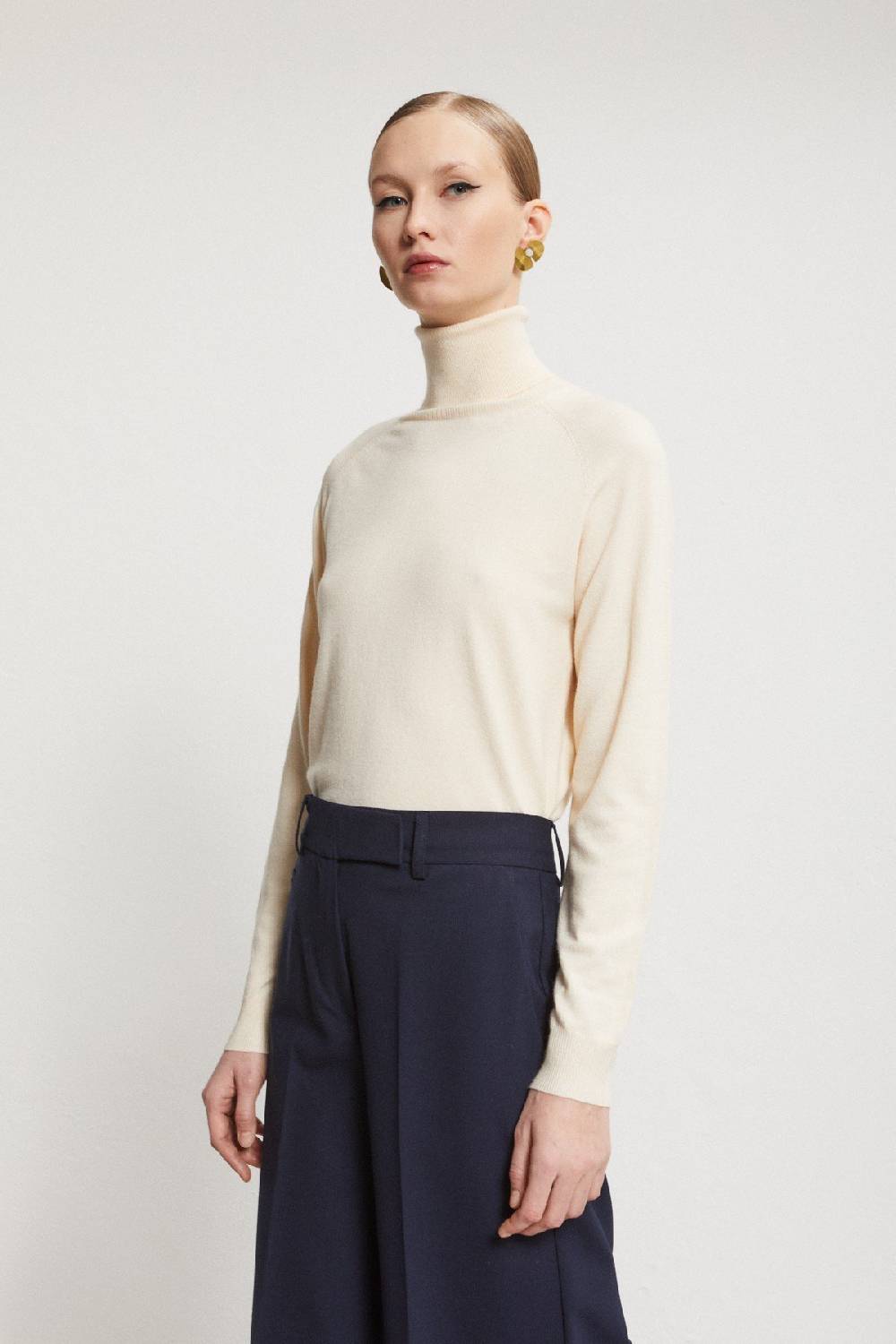 ottod'Ame Turtleneck jumper Fino al 55% di sconto