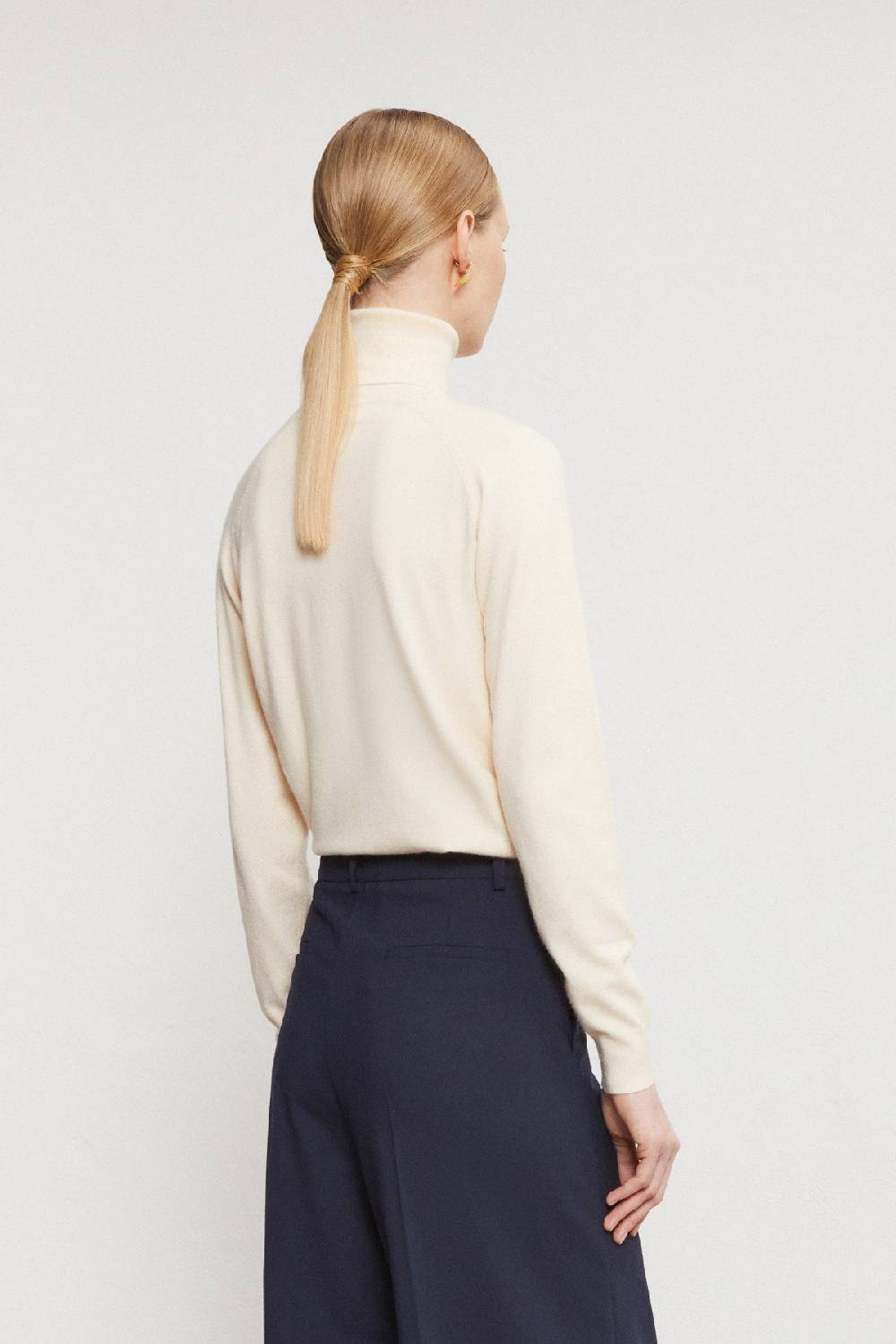 ottod'Ame Turtleneck jumper Fino al 55% di sconto
