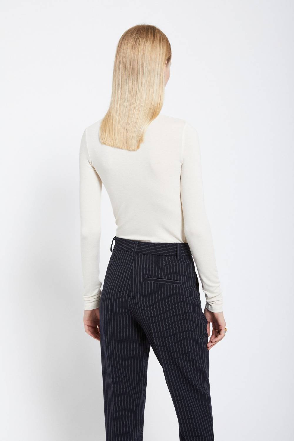 ottod'Ame Viscose turtleneck t-shirt Promozione