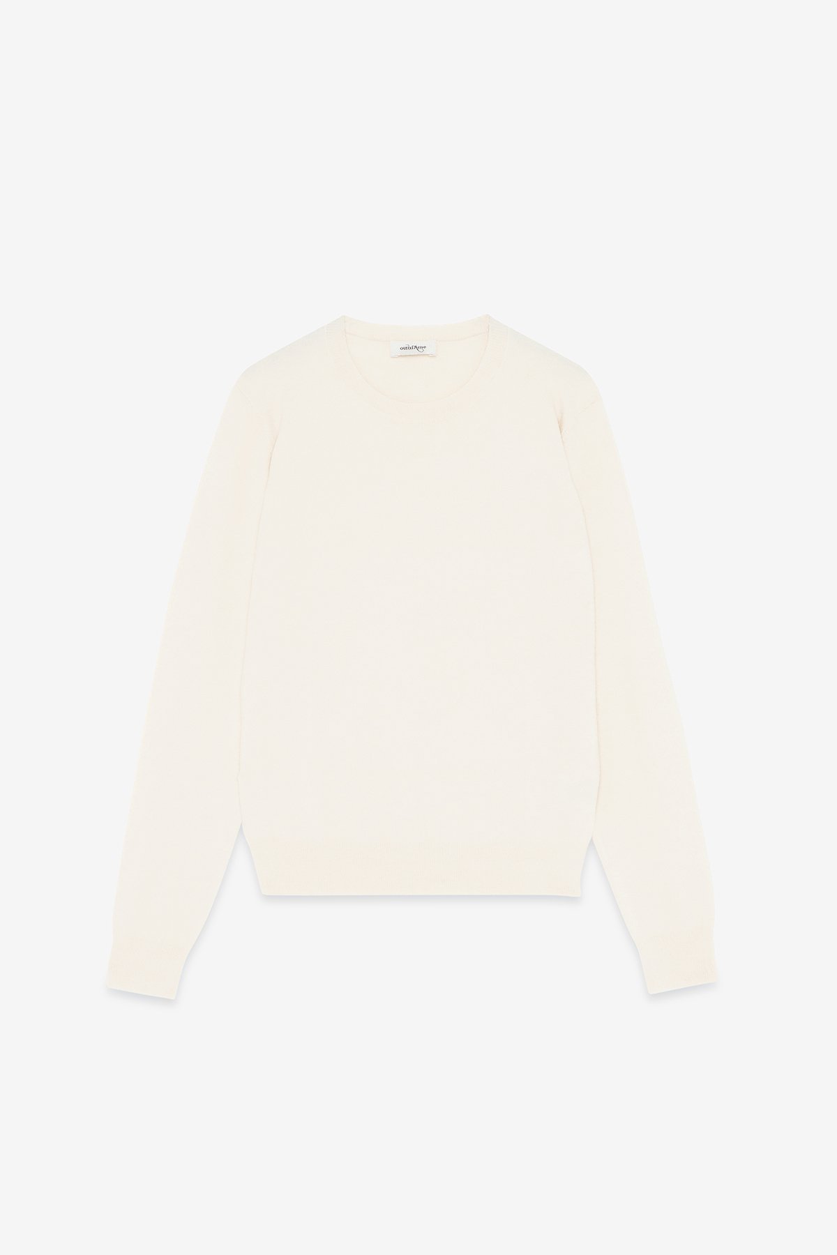 ottod'Ame Jumper with rounded neck Spedizione Gratuita
