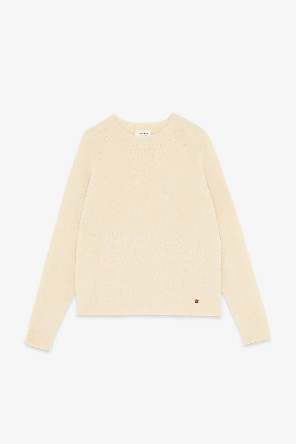 ottod'Ame Sweater with rounded neck Pezzi Unici