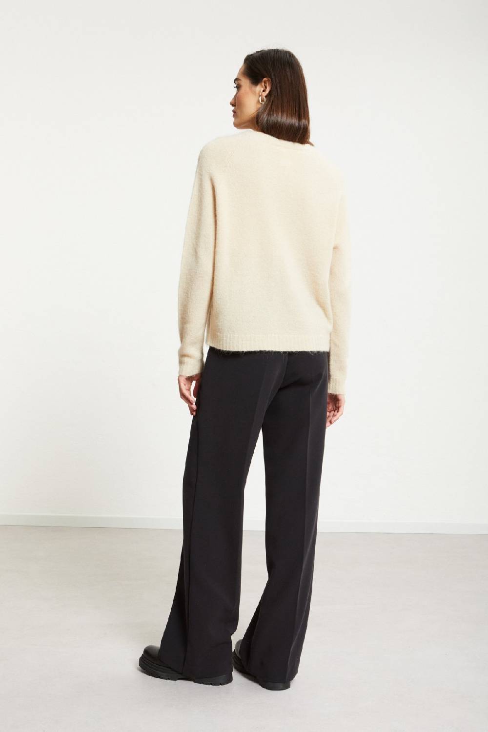 ottod'Ame Palazzo trousers Soddisfazione Garantita