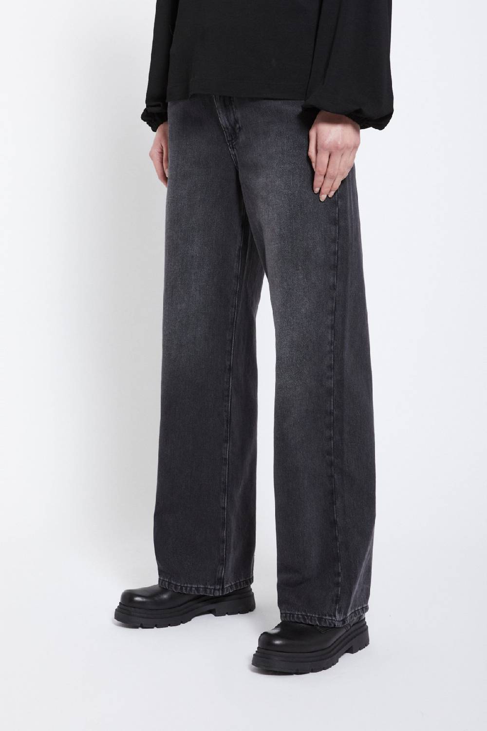 ottod'Ame Jeans Full leg Acquista Ora