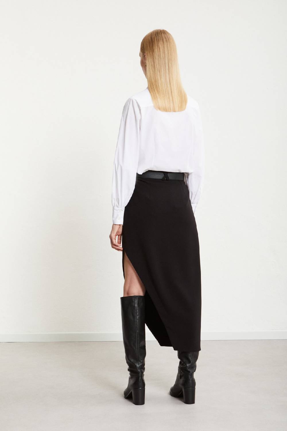 ottod'Ame Asymmetric skirt Consegna Veloce