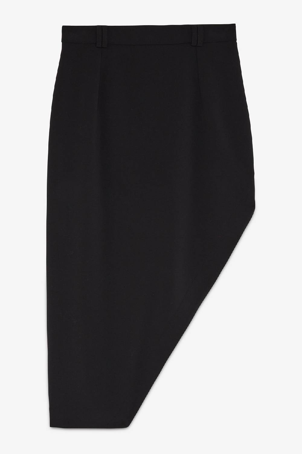 ottod'Ame Asymmetric skirt Consegna Veloce
